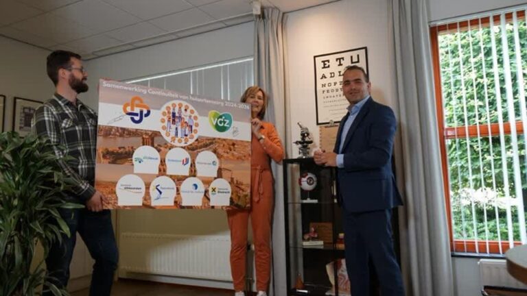 Sliedrecht tekent overeenkomst om huisartszorg toekomstbestendig te maken