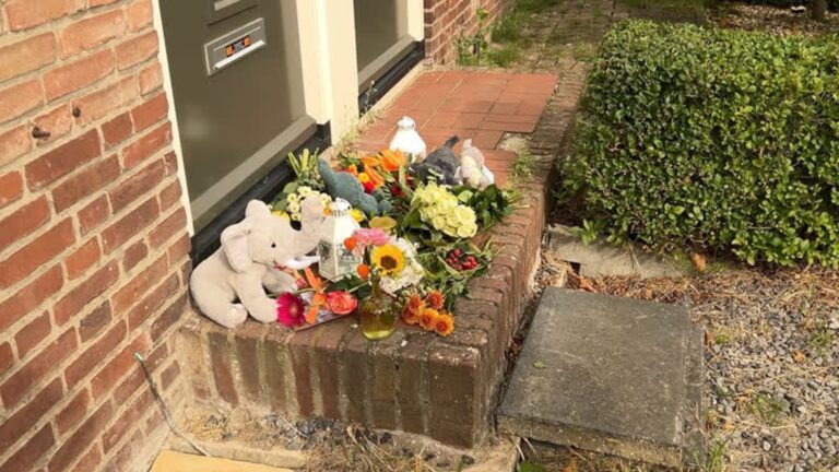 Moordverdachte mocht even terug naar de woning waar zij haar 9-jarige zoon zou hebben gedood