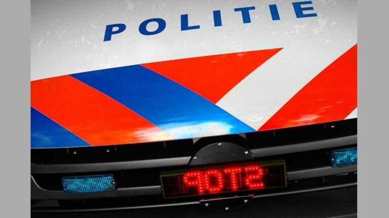 Agent gewond na schop tegen het hoofd