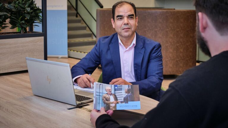 Steunpunt Belastingdienst in Drechtsteden voor inwoners Sliedrecht