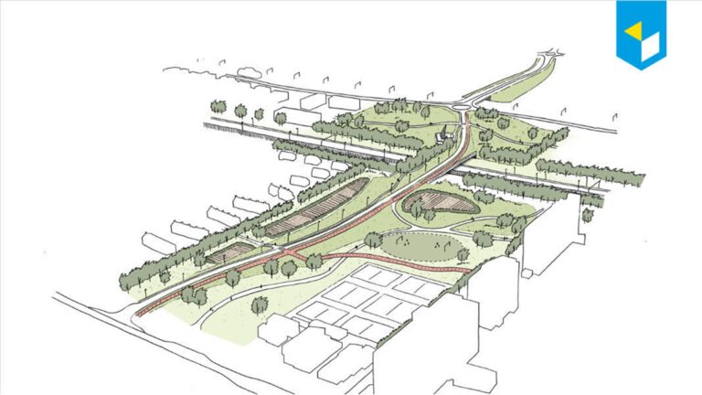 Gemeente Sliedrecht wil ruim twee miljoen euro vrijmaken voor Noord-Zuidverbinding