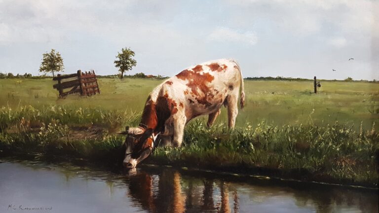 28 September-25 Januari – Expositie Rust en Ruimte