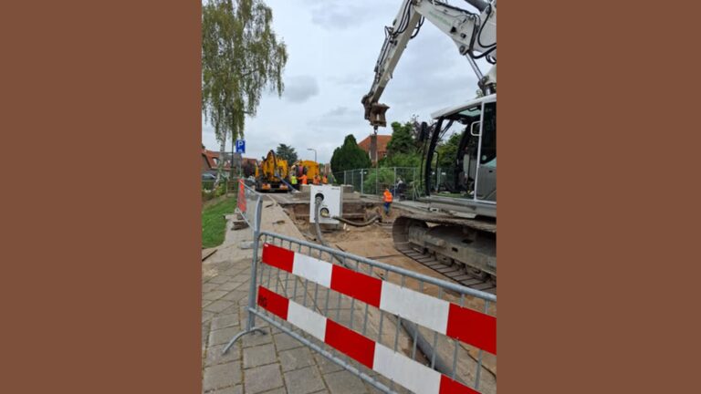Nieuweweg twee maanden dicht, tijdelijke reparatie onmogelijk