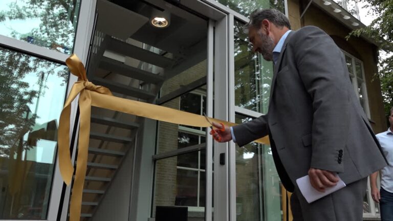 Elektra Sliedrecht verbouwd en geopend: van jongerencentrum naar ruimte voor iedereen