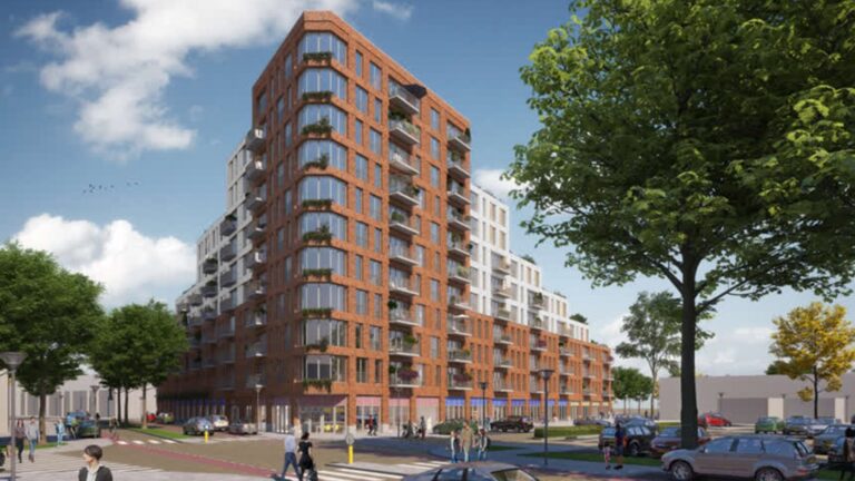 Toch geen woningen bij Sliedrechtse Burgemeester Winklerplein