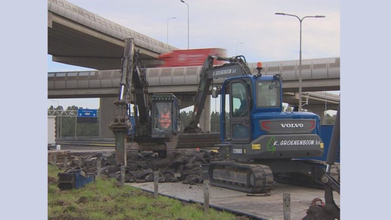 De A38 is al dagen afgesloten: wat is er aan de hand en hoe wordt het opgelost?