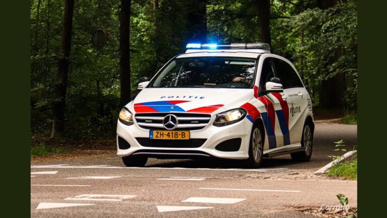 Man gegijzeld in eigen bedrijfspand, arrestatieteam in actie