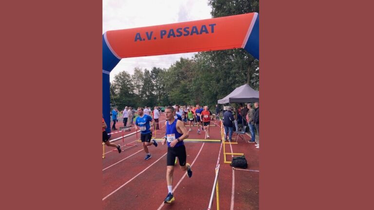 Succesvolle 4e Papendrecht Cirkelloop