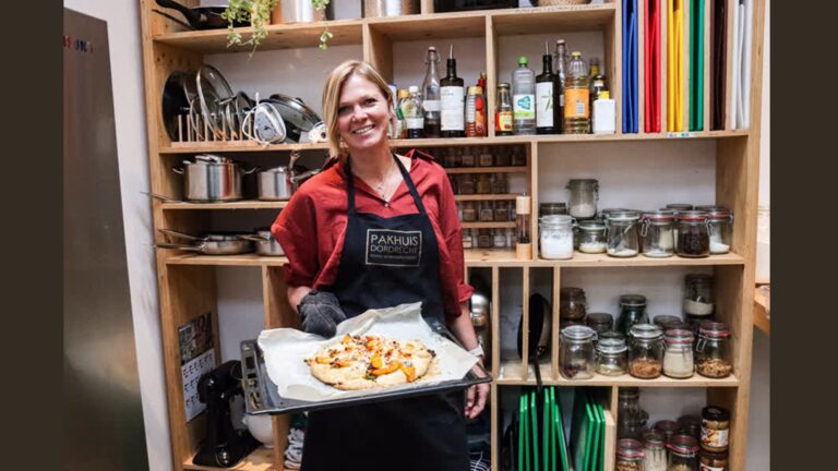 Tijd voor taart! Hoe je van lokale ingrediënten een heerlijke quiche maakt