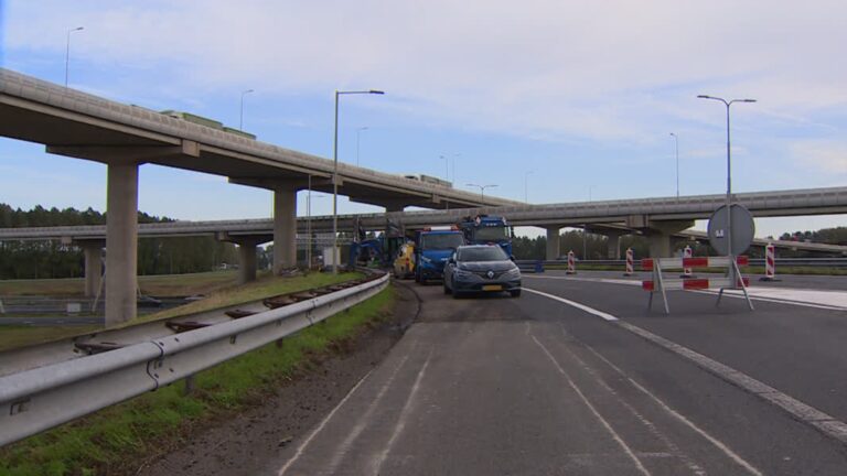 Schade verkeersknooppunt nog groter: meer wegen dicht