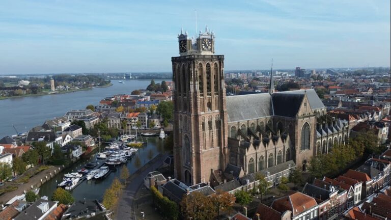 Nasleep incident Grote Kerk: geen aanpassingen nodig, wel gesloten toren