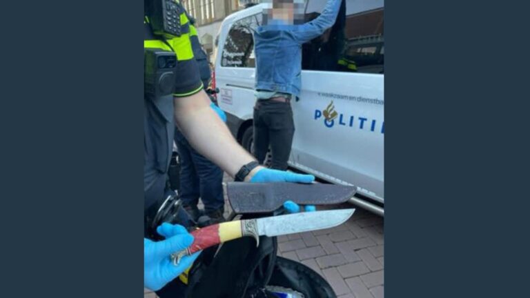 Fouilleeractie in Dordrecht levert flinke buit op