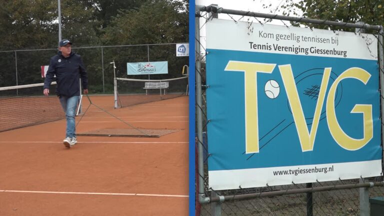 Tennisclubs vragen gemeente om hulp