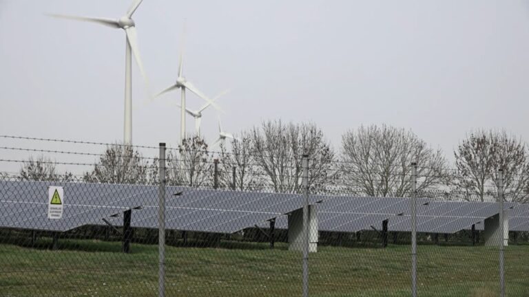 Zonnepark Betuwelijn wordt deels eigendom van de duurzame Drechtstedelingen