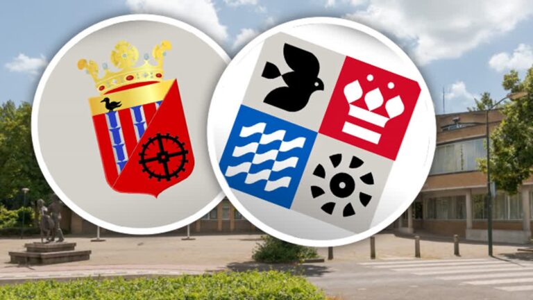 Hardinxveld-Giessendam verandert logo na bijna zeventig jaar