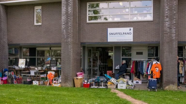 Kringloopwinkel het Snuffelpand viert 30-jarig jubileum