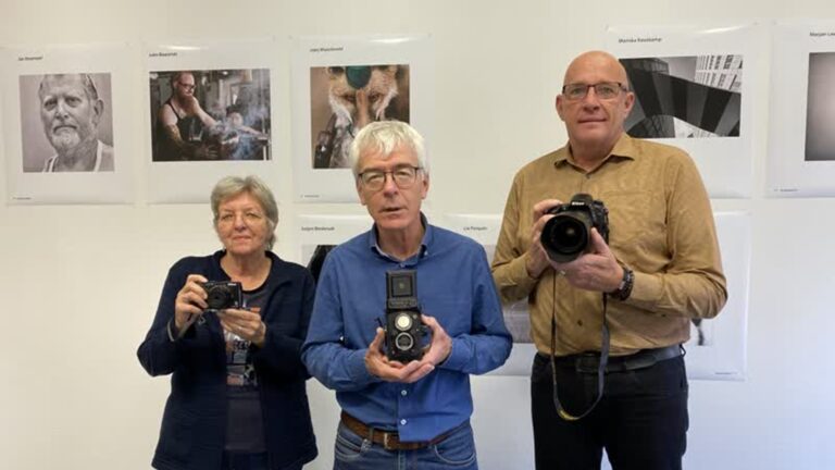 Fotoclub Zwijndrecht viert 65-jarig jubileum met bijzondere exposities