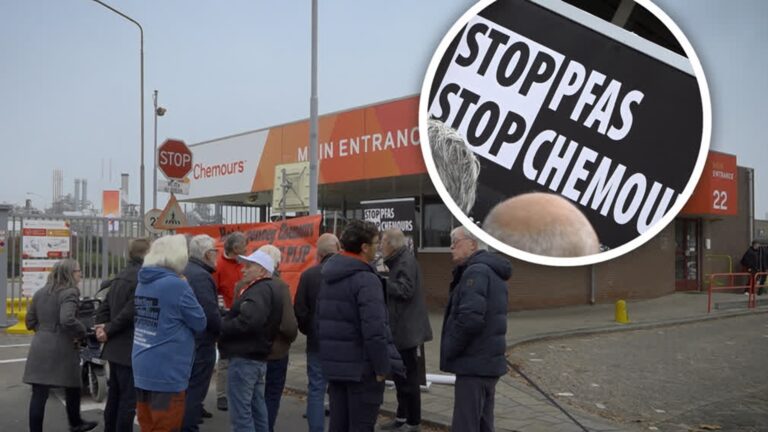 Statenleden op bezoek bij Chemours