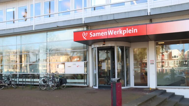 Opening loket VGZ op het SamenWerkplein