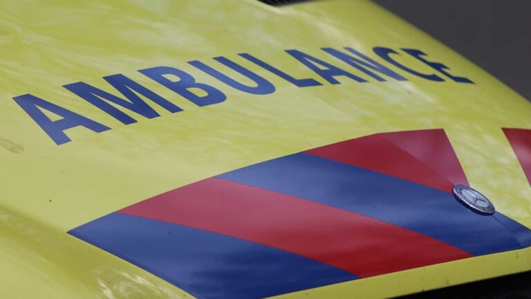 Man uit Zwijndrecht (34) na kettingbotsing overleden