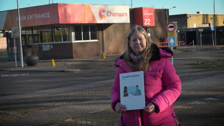 Leidingbreuk bij Chemours leidt tot aangifte: ‘Het moet een keer stoppen’