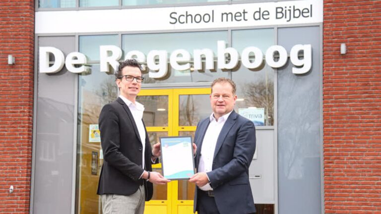 Veel ongelukken in deze gemeente, op school willen ze dat voorkomen