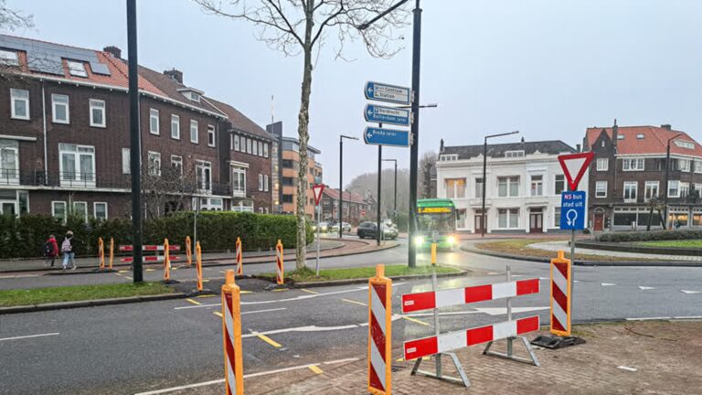 Let op: Dordtse verkeersader straks weken dicht