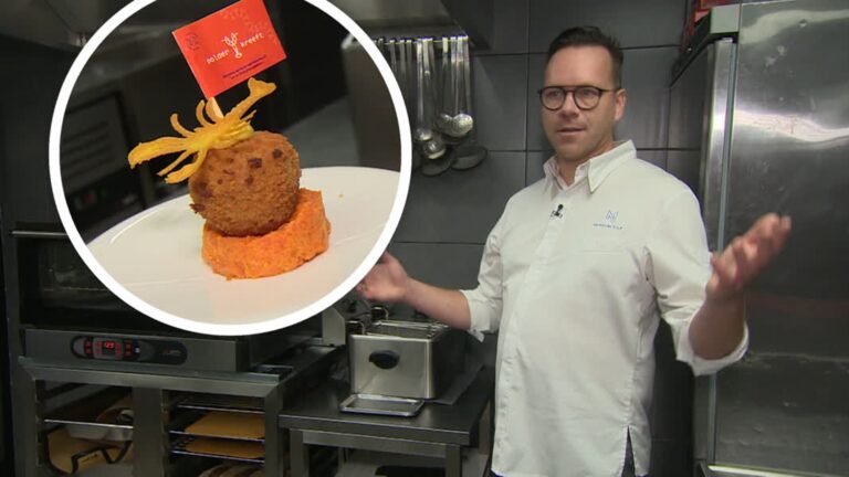 Deze chef weet wel raad met overlastgevende rivierkreeft