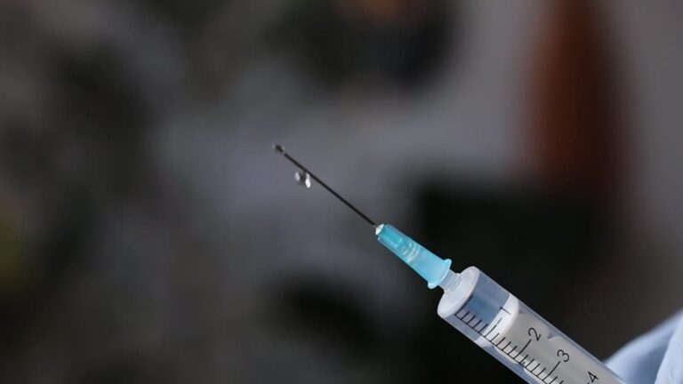 Vaccinatiegraad in onze streek blijft onder zogenoemde veilige norm