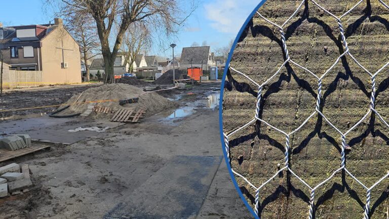 Meisje gered uit zanderige modderpoel, gemeente treft maatregelen