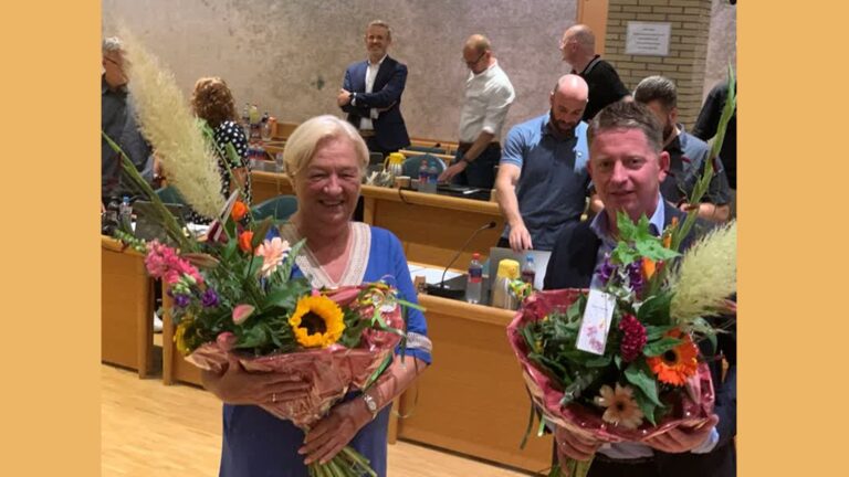 Afsplitsing in Ridderkerkse raad, van Nieuwenhuizen gaat zelfstandig verder