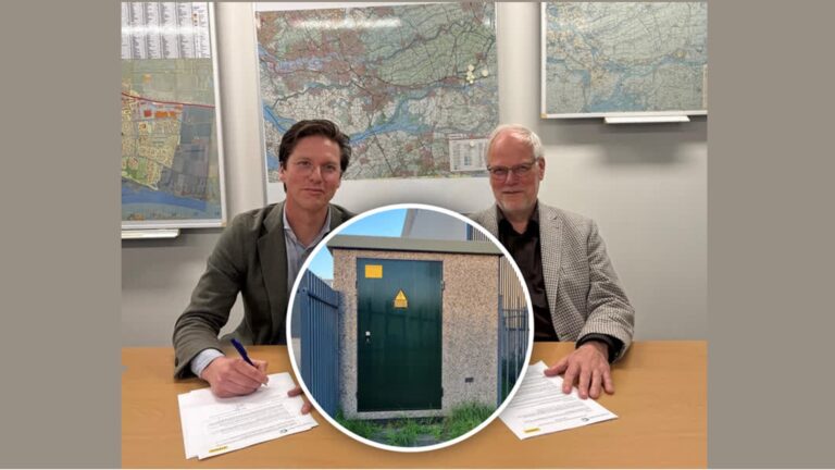 Molenlanden bestrijdt stroomtekort met meer transformatorhuisjes