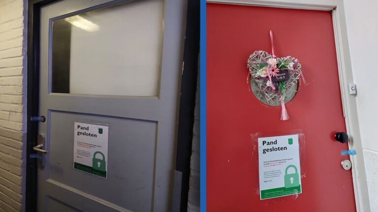 Woning Retiefstraat halfjaar gesloten na drugsvondst