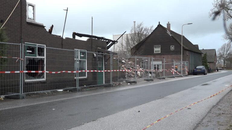 Nathan zet inzamelactie op na brand: ‘Ik wist niet wat een goed bedrag zou zijn, dus ben ervoor gaan bidden’.