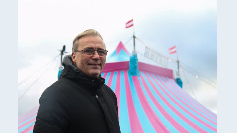 Blaaskapellen en ‘best wat traantjes’ in slotweekend Circus Royal