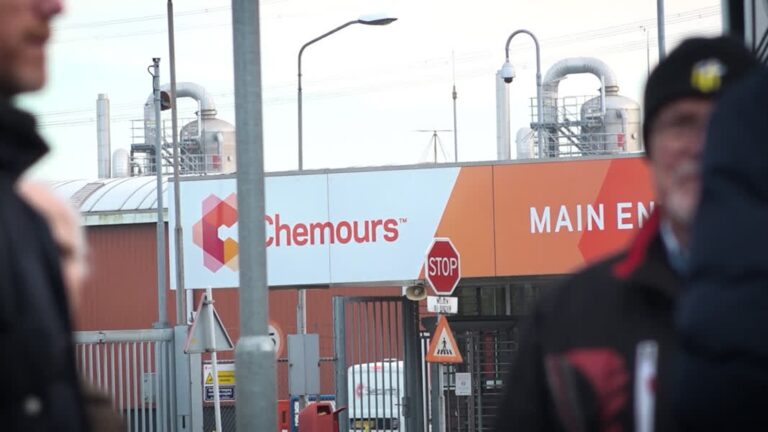 Chemours verhuist productielijn naar VS, 55 banen gaan verloren