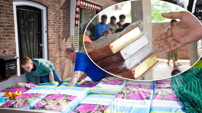 ‘Potgrondactie’ als steun voor vervolgde christenen