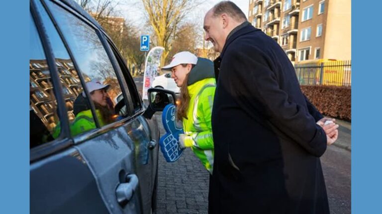 Verkeerscampagne afgetrapt: ‘Houd rekening met elkaar’