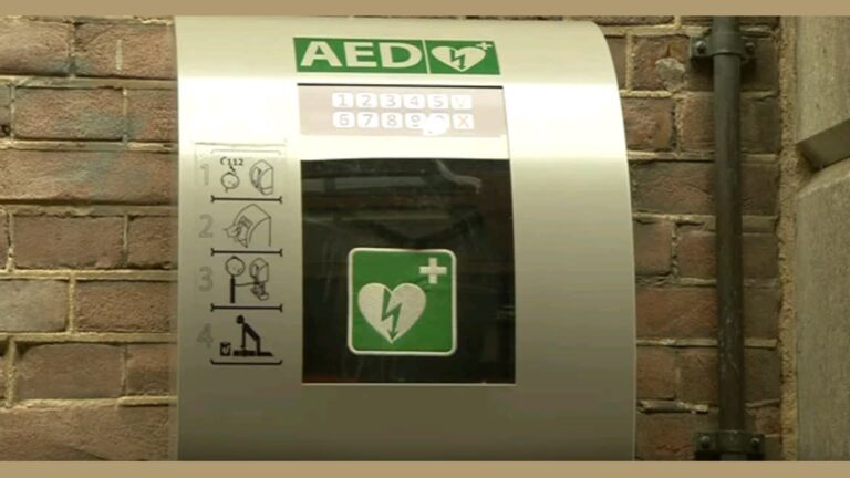 645 inwoners verstoken van AED in de buurt bij hartstilstand
