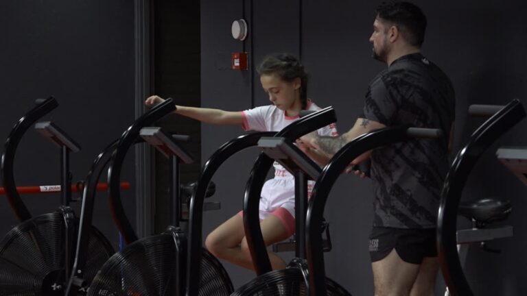 MMA-talent Fajén (11) wil de internationale top bereiken