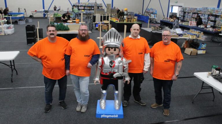 Alle Playmobilfans verzamelen: grote beurs in Sliedrecht