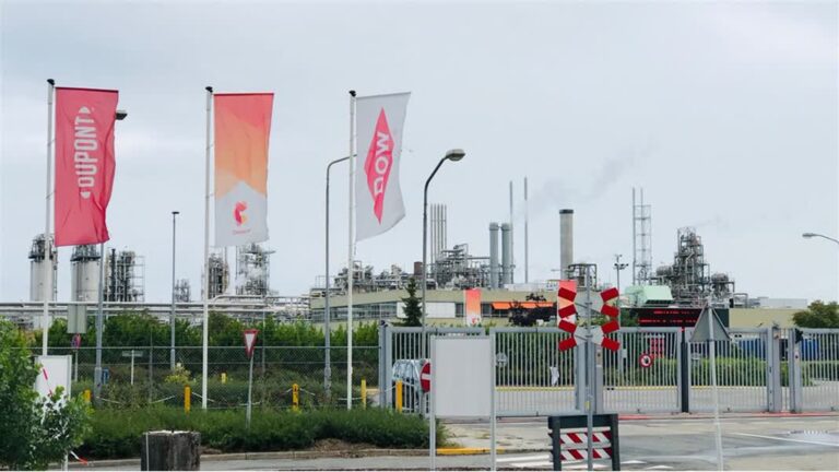 Verbazing na vondst nieuwe PFAS-stof in afvalwater Chemours