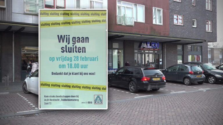Aldi Wielwijk sluit: ‘Ik vind het echt vreselijk’
