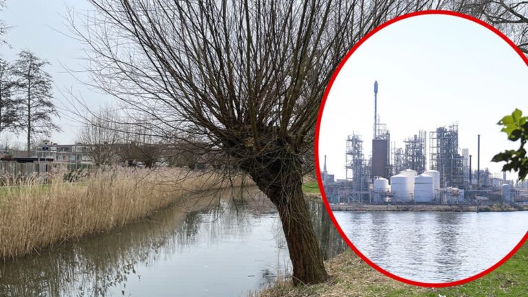 ‘Enorm hoge pieken’ PFAS in water, hint naar onvergunde uitstoot Chemours