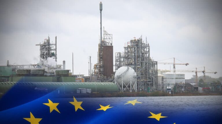 Actiegroepen eisen gesprek met EU-president over PFAS-lobby’s