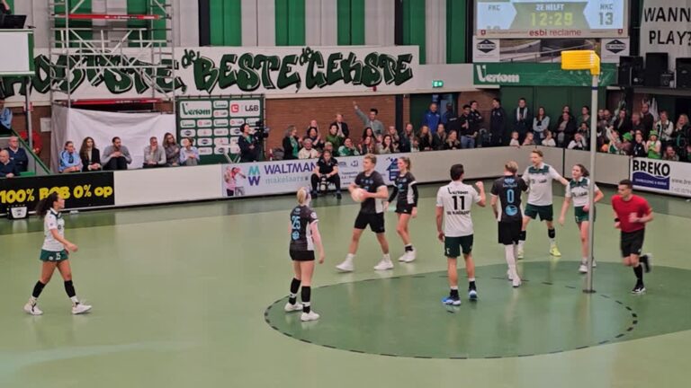 PKC opnieuw Europees kampioen na winst op Belgische ploeg