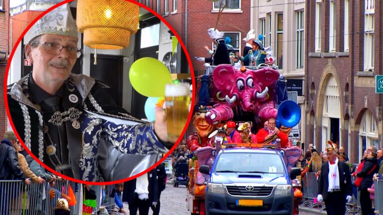 Prins Krabbejanus XXXVII: ‘Blijf met carnaval nou eens in Dordrecht!’