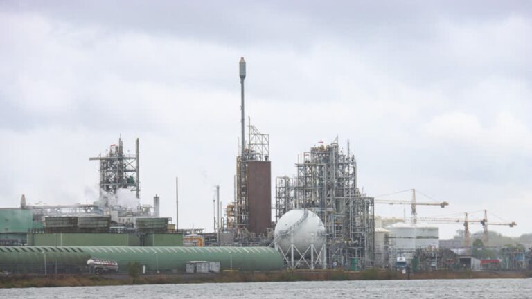 Chemours lekt opnieuw chemische stof, krijgt sanctie van provincie
