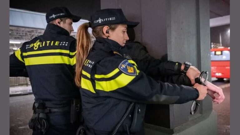 Jongen (15) aangehouden nadat beroving in de soep loopt
