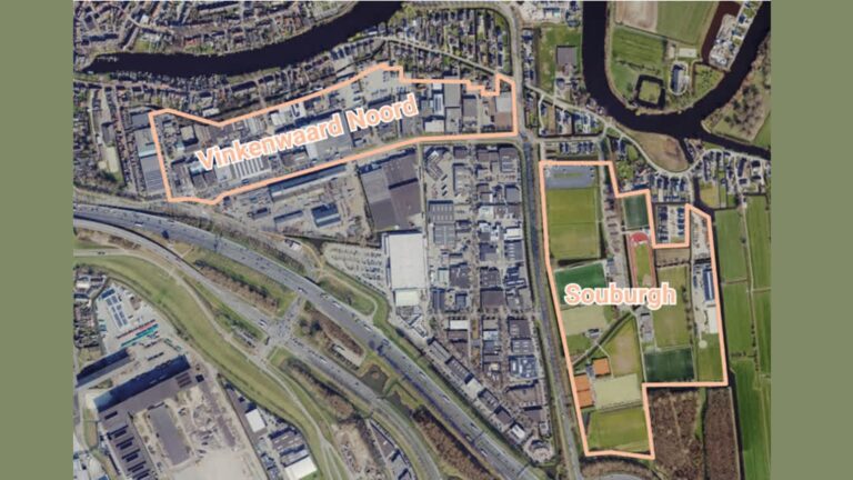 Alblasserdammers mogen meepraten over nieuwe bouwlocaties